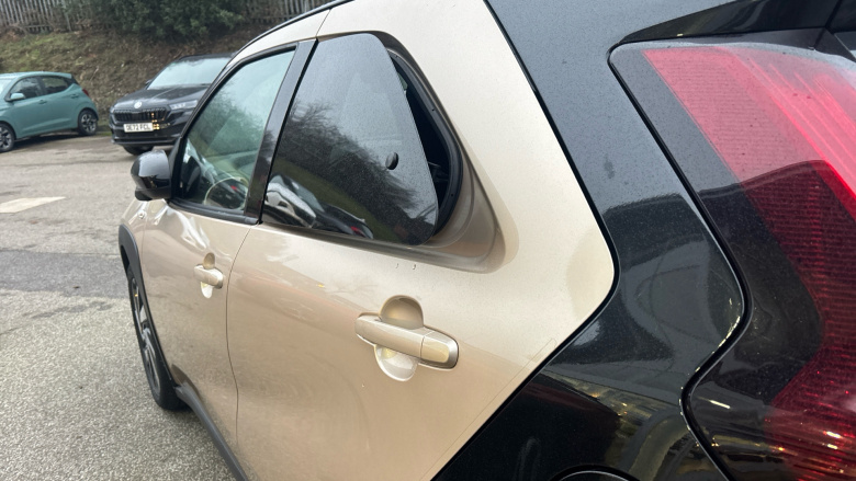 Toyota Aygo X 1.0 VVT-i Edge 5dr Petrol Hatchback